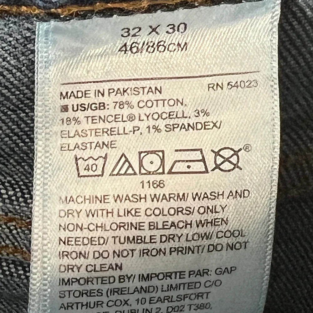 Banana Republic Legacy Skinny Fit Jeans Mens 32x30 Medium Wash Blue Denim 1168